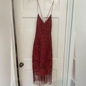 Two sisters khaleesi dress in rose